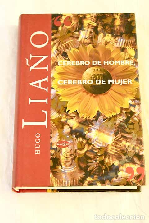 Libros: Cerebro de hombre, cerebro de mujer.- Lia&ntilde;o Mart&iacute;nez, Hugo
