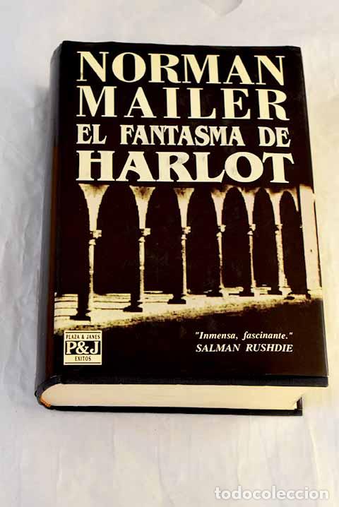 Libros: El fantasma de Harlot.- Mailer, Norman