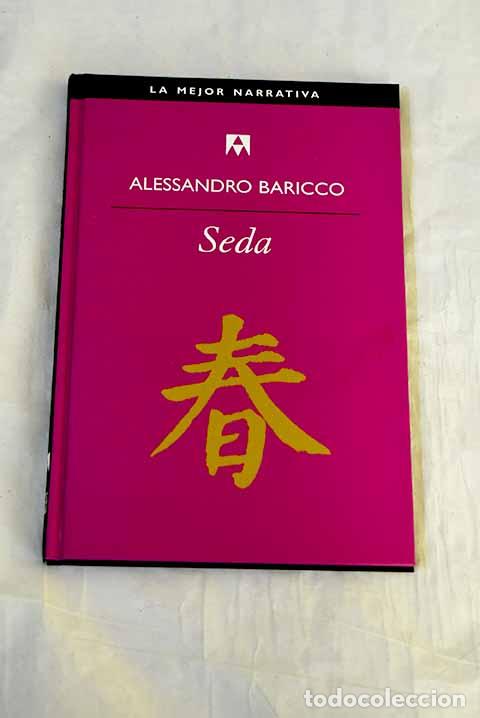 B&uuml;cher: Seda: Baricco, Alessandro.- Baricco, Alessandro