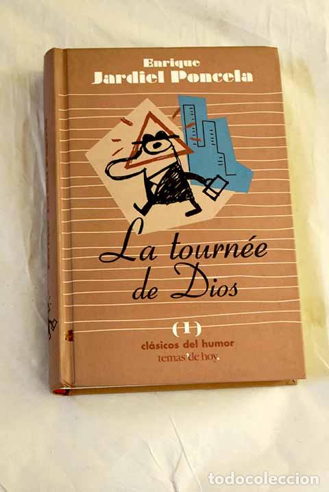 Libros: La tourn&eacute;e de Dios: Jardiel Poncela, Enrique.- Jardiel Poncela, Enrique