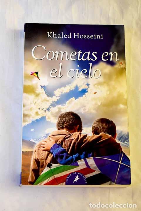 Livres: Cometas en el cielo: Hosseini, Khaled.- Hosseini, Khaled