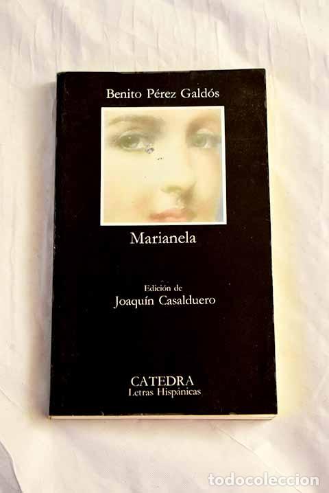 Libros: Marianela: P&eacute;rez Gald&oacute;s, Benito.- P&eacute;rez Gald&oacute;s, Benito