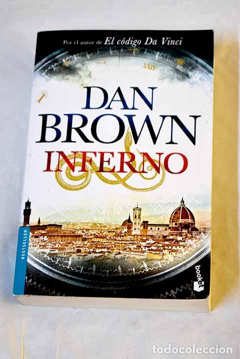 Libros: Inferno: Brown, Dan: Booket..- Brown, Dan
