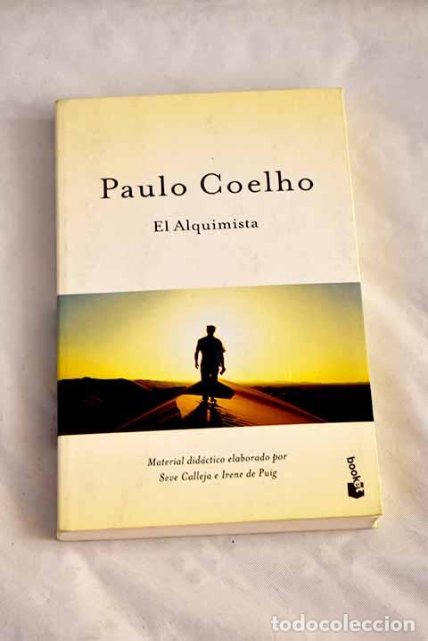 Libros: El alquimista: Coelho, Paulo.- Coelho, Paulo