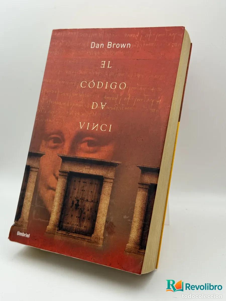 B&uuml;cher: El c&oacute;digo Da Vinci - Dan Brown