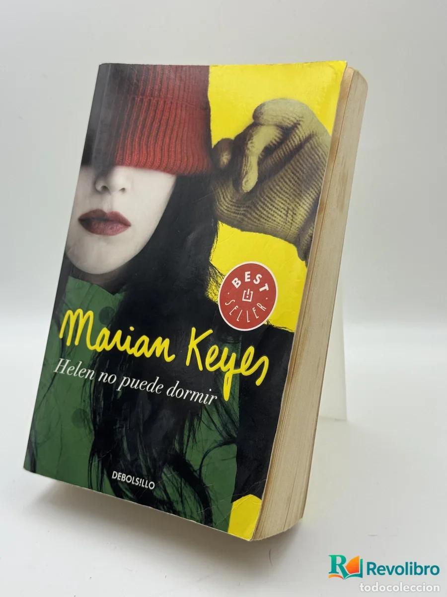 B&uuml;cher: Helen no puede dormir - Marian Keyes