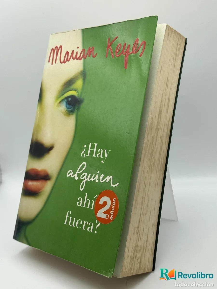 books: &iquest;Hay alguien ah&iacute; fuera? - Marian Keyes