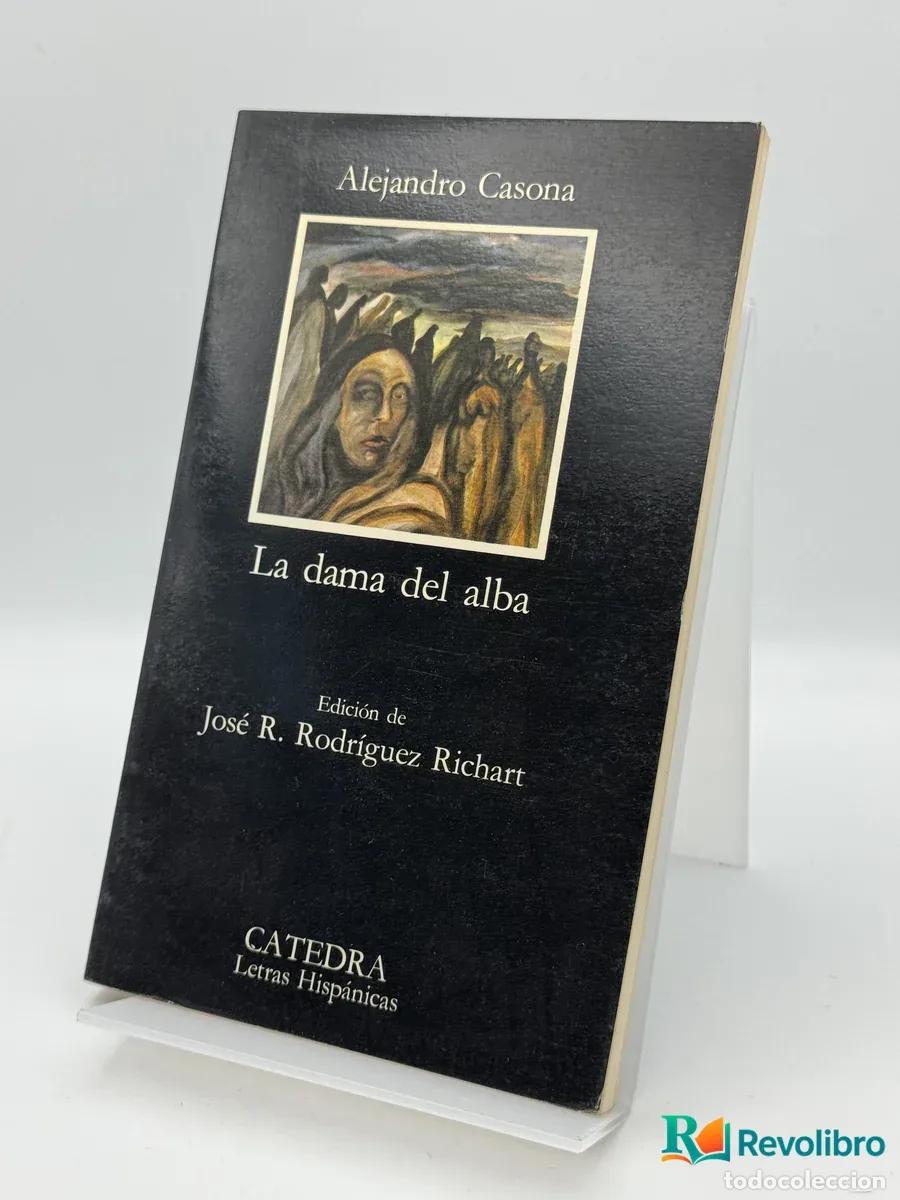 Libri di seconda mano: La dama del alba - Alejandro Casona