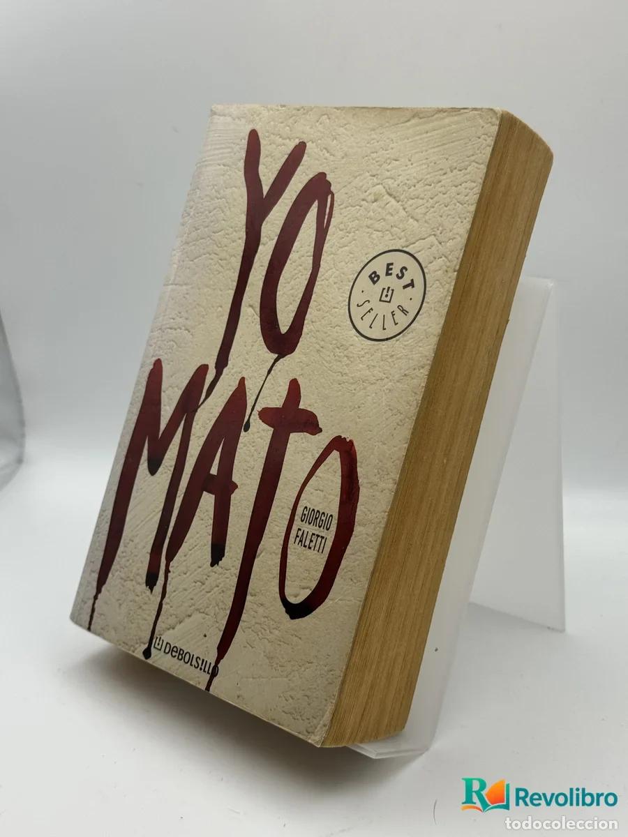 Libri di seconda mano: Yo Mato - Giorgio Faletti