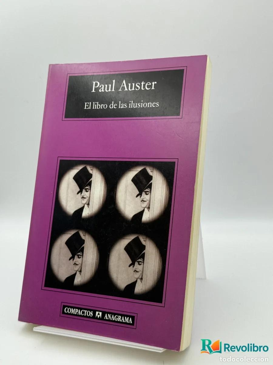 B&uuml;cher: El libro de las ilusiones - Paul Auster