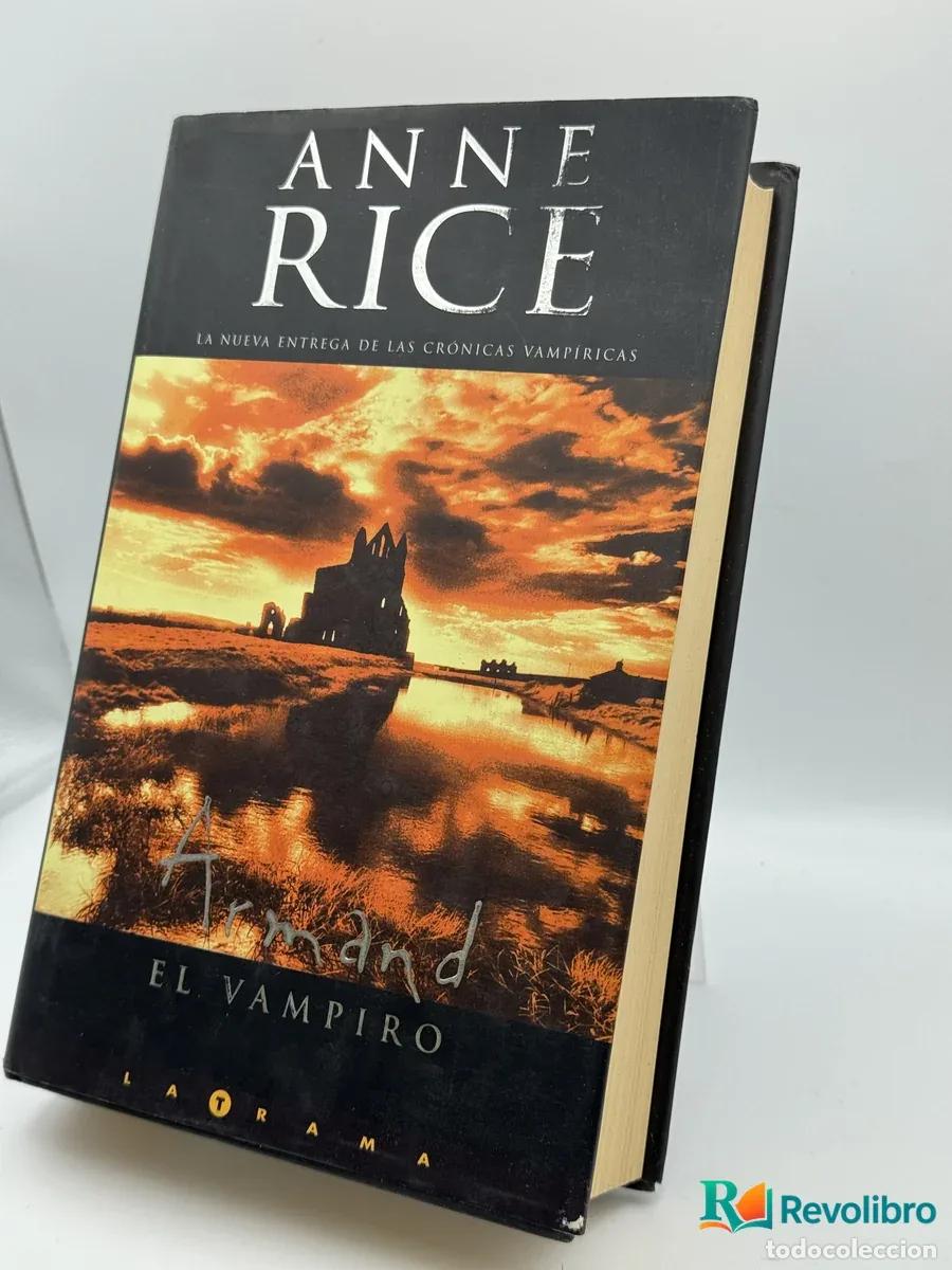 B&uuml;cher: El vampiro - Anne Rice