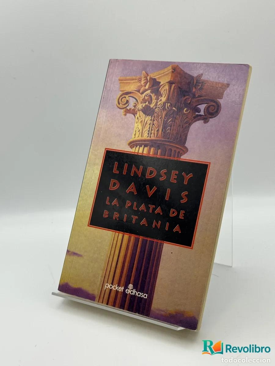 B&uuml;cher: La plata de Britania - Lindsey Davis