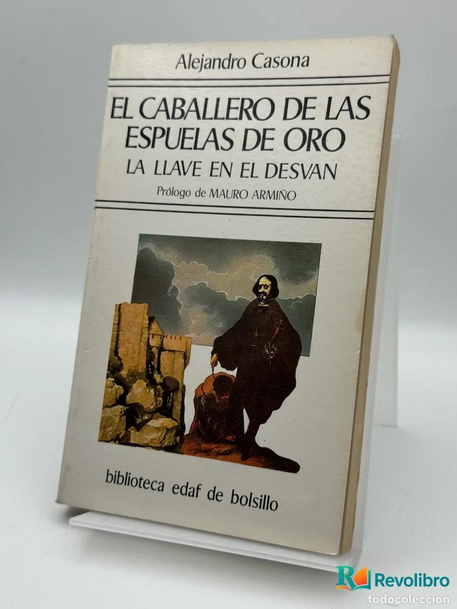 B&uuml;cher: El caballero de las espuelas de oro - Alejandro Casona