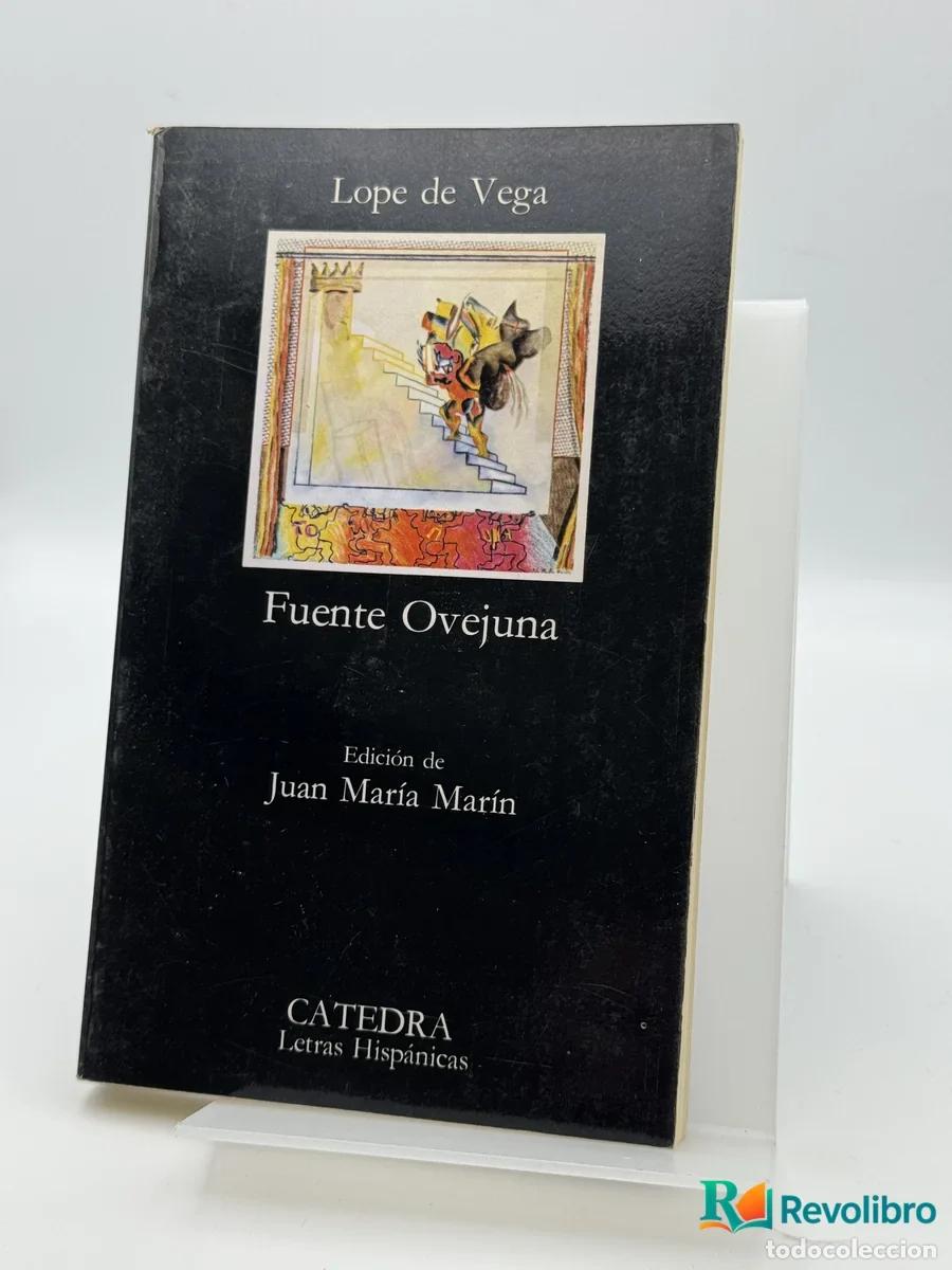Libros: Fuente Ovejuna - Lope de Vega
