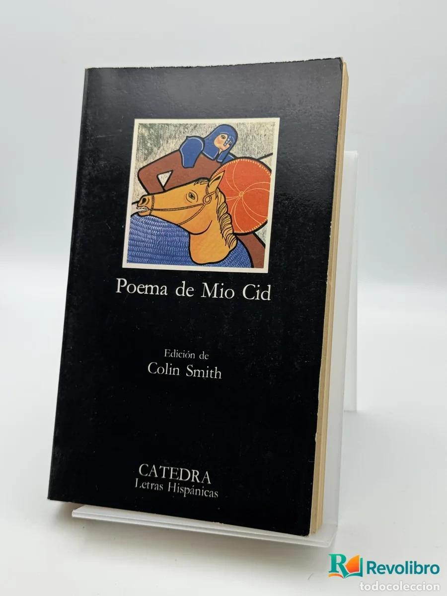 Libri di seconda mano: Poema de Mio Cid - Colin Smith