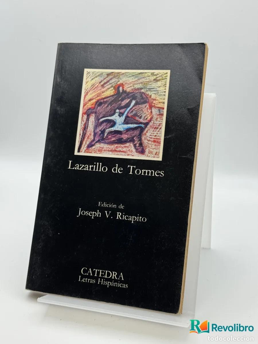 Livros em segunda m&atilde;o: Lazarillo de Tormes - Joseph V. Ricapito