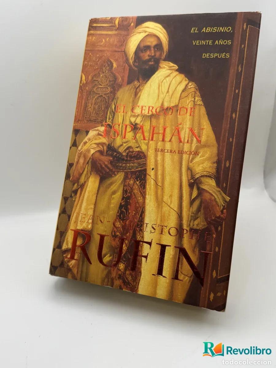 Livros em segunda m&atilde;o: El cerco de Espa&ntilde;a - Enrique Christophe Rufin