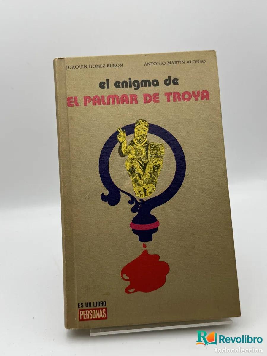 Livros em segunda m&atilde;o: El enigma de El Palmar de Troya - Joaqu&iacute;n G&oacute;mez Bur&oacute;n, Antonio Mart&iacute;n Alonso