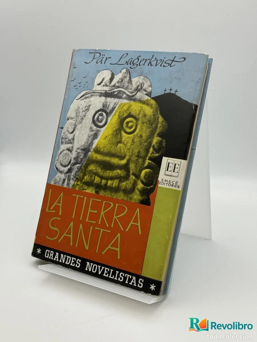 B&uuml;cher: La Tierra Santa - P&auml;r Lagerkvist
