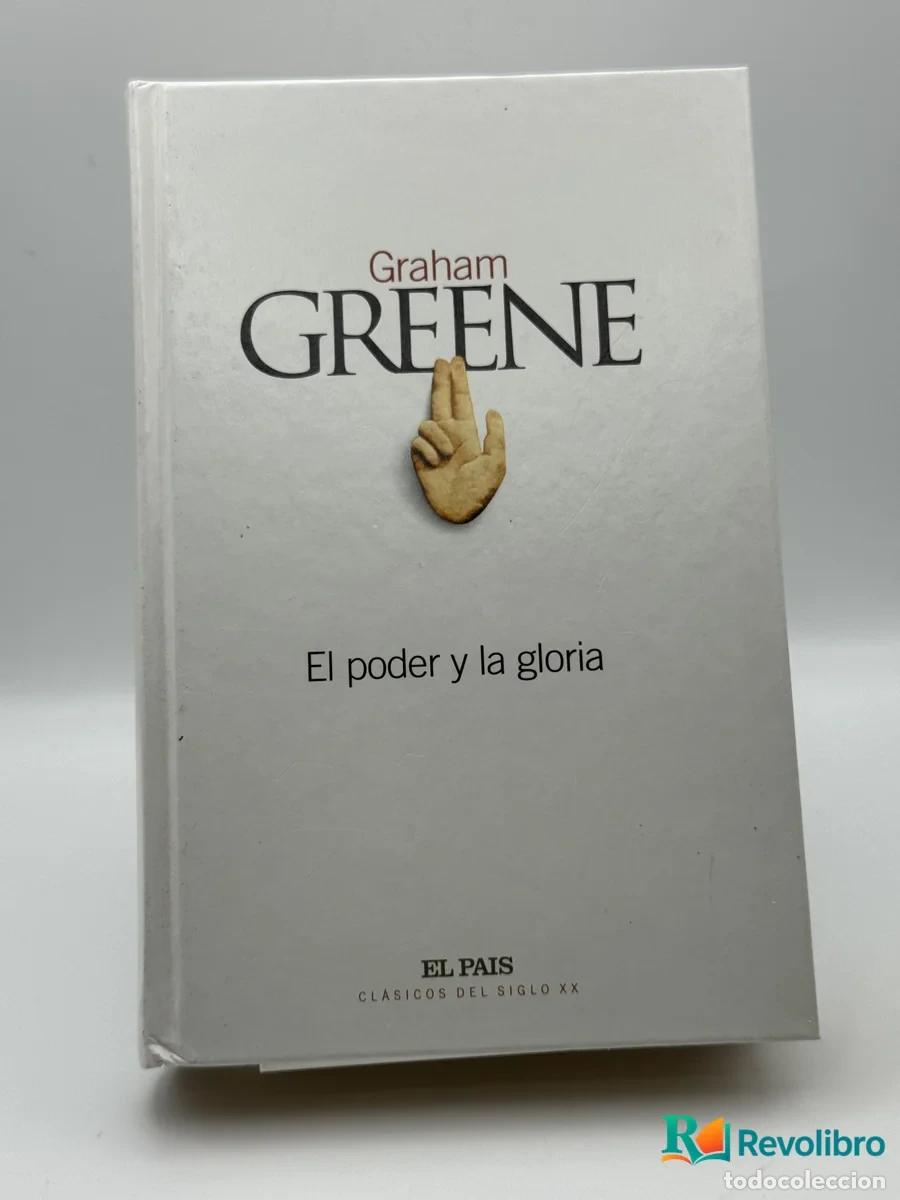 B&uuml;cher: El poder y la gloria - Graham Greene