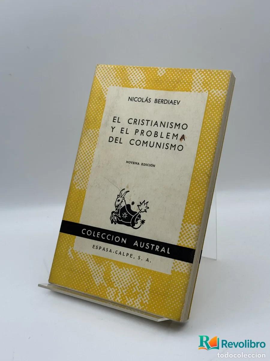 books: El cristianismo y el problema del comunismo - Nicol&aacute;s Berdiaev
