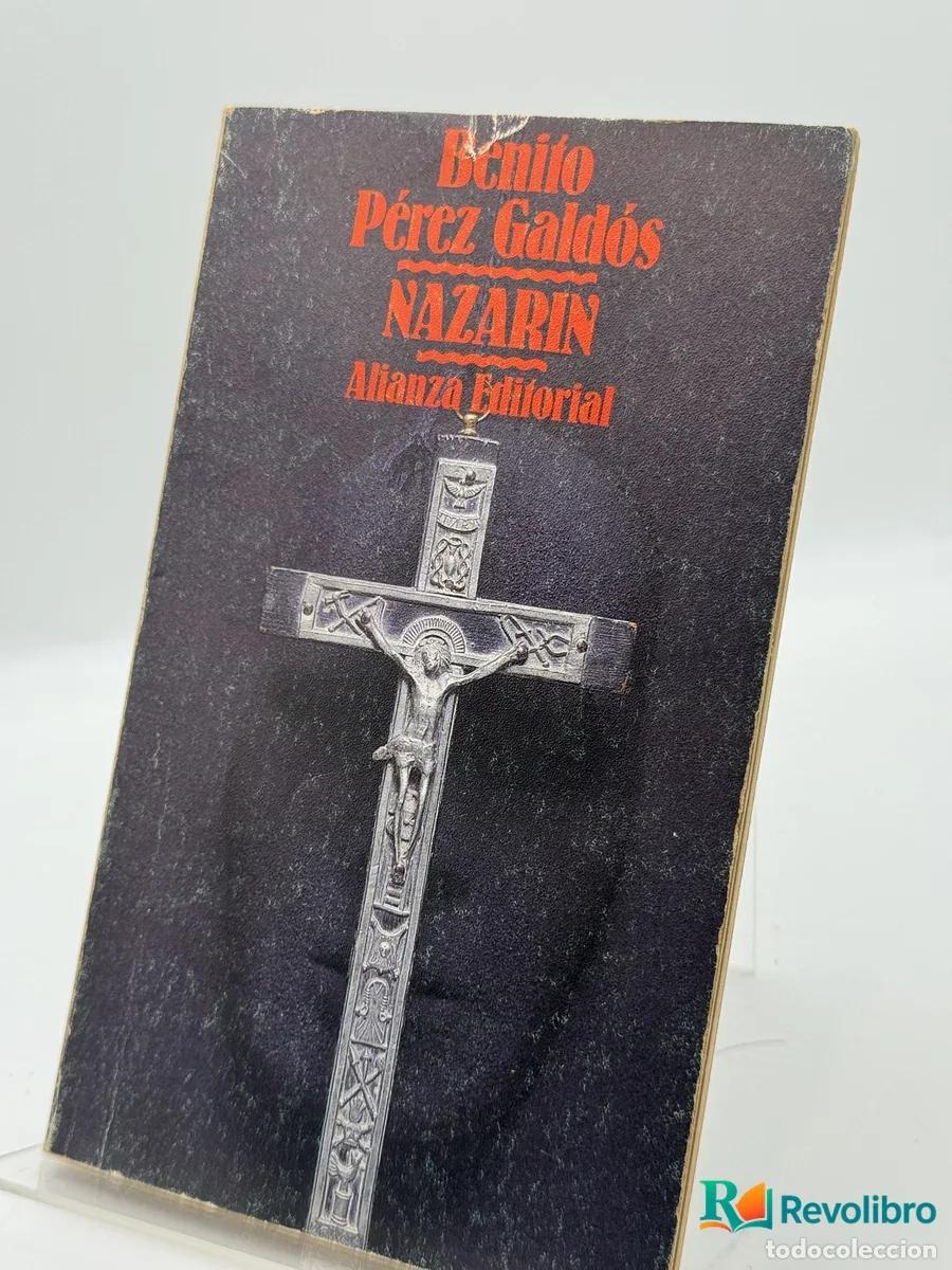 books: Nazarin - Benito P&eacute;rez Gald&oacute;s