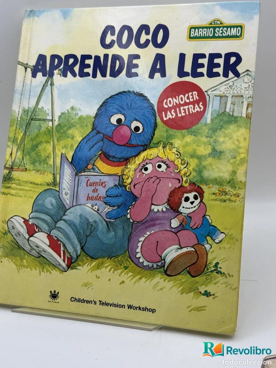 Libri di seconda mano: Coco Aprende a Leer