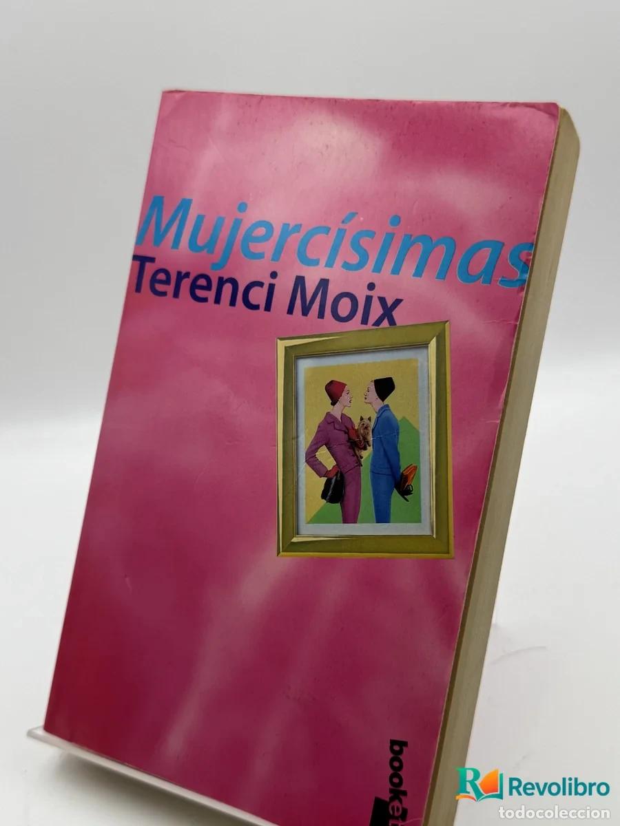 books: Mujerc&iacute;simas - Terenci Moix