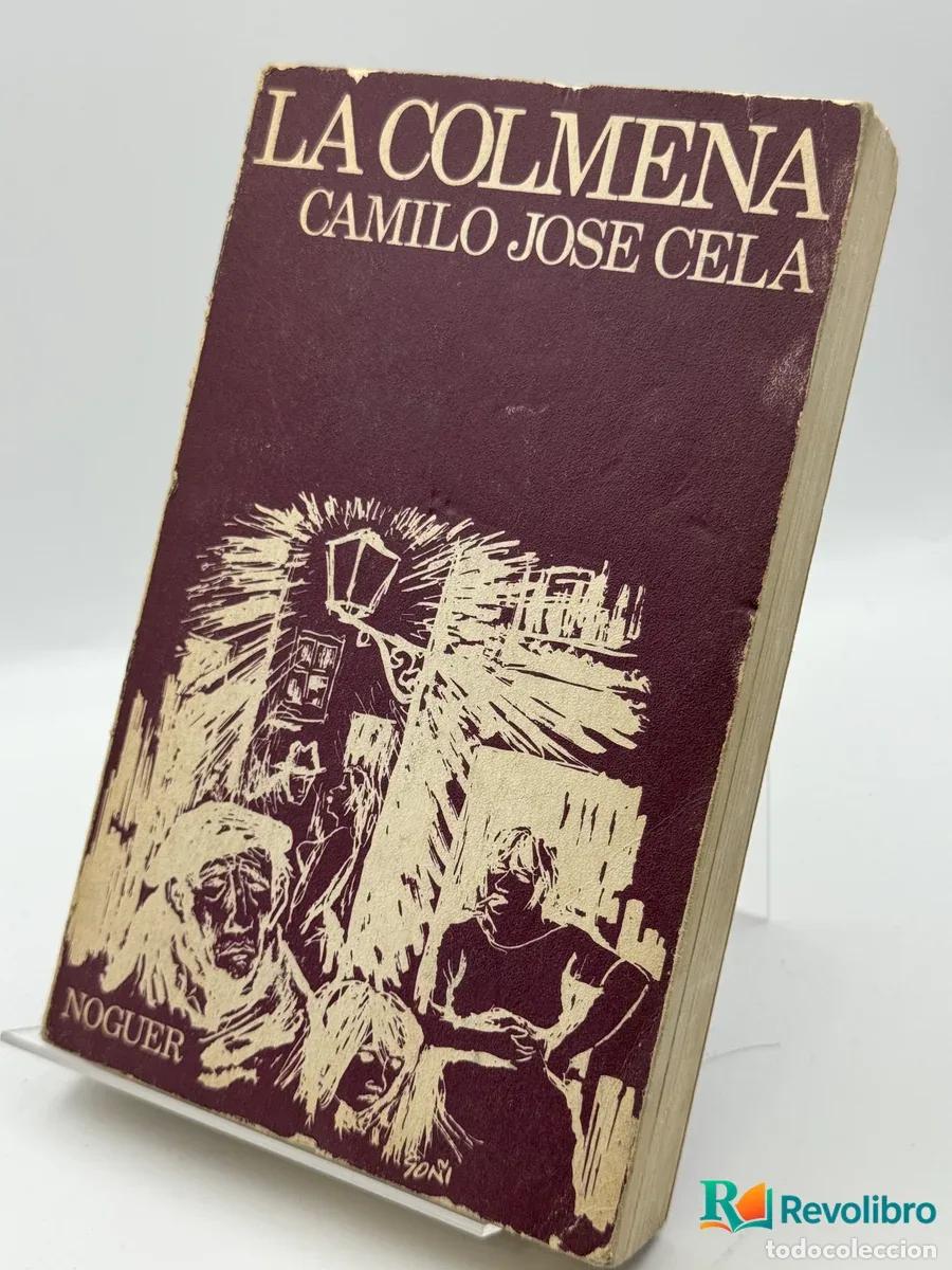 Libri di seconda mano: La colmena - Camilo Jose Cela