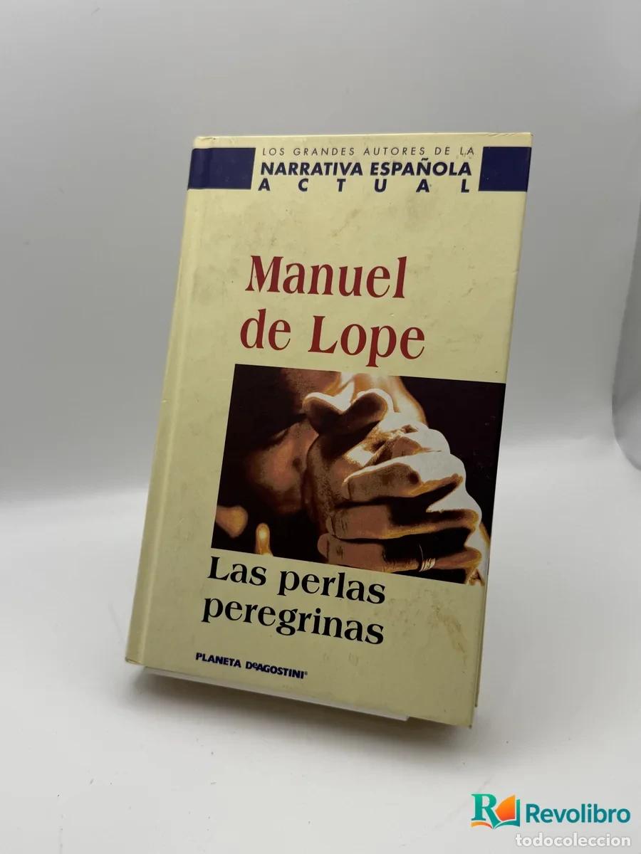 books: Las perlas peregrinas - Manuel de Lope