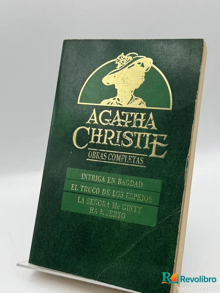 books: Obras Completas - Agatha Christie
