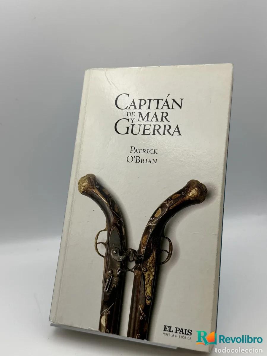 books: Capit&aacute;n de mar y guerra - Patrick OBrian