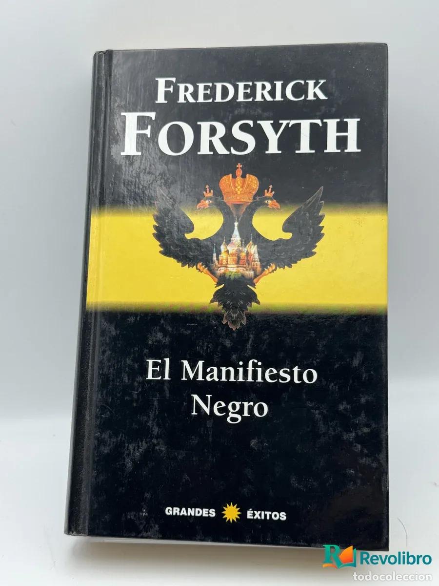 books: El Manifiesto Negro - Frederick Forsyth
