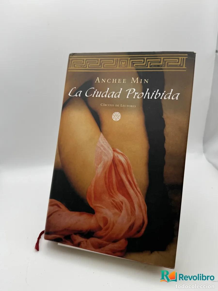 Livros em segunda m&atilde;o: La Ciudad Prohibida - Anchee Min