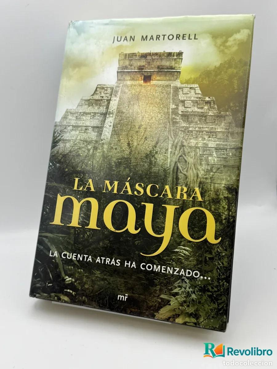 Livros em segunda m&atilde;o: La m&aacute;scara maya - Juan Martorell