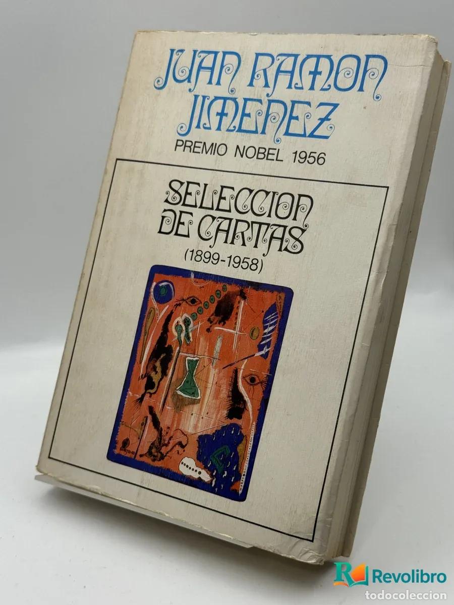 Livros em segunda m&atilde;o: Selecci&oacute;n de Cartas (1899-1958) - Juan Ram&oacute;n Jim&eacute;nez