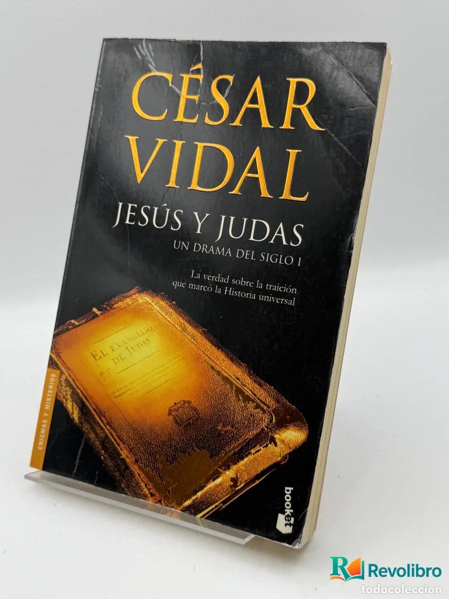 B&uuml;cher: Jes&uacute;s y Judas - C&eacute;sar Vidal