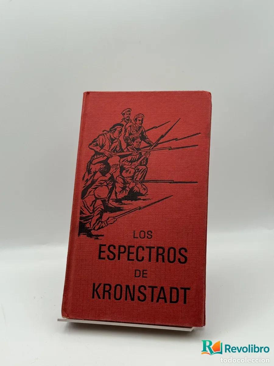 Livros em segunda m&atilde;o: Los espectros de Kronstadt