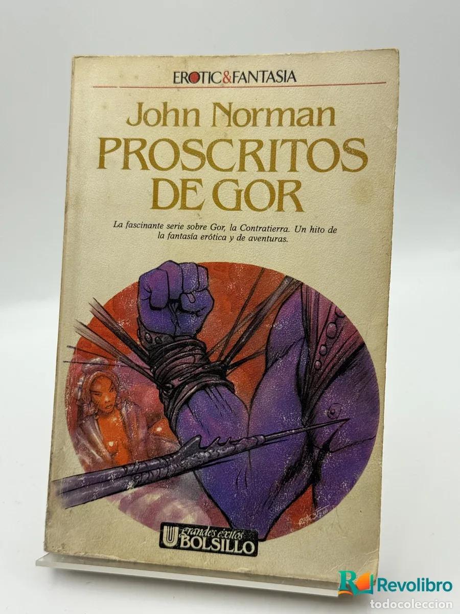 books: Proscritos de Gor - John Norman