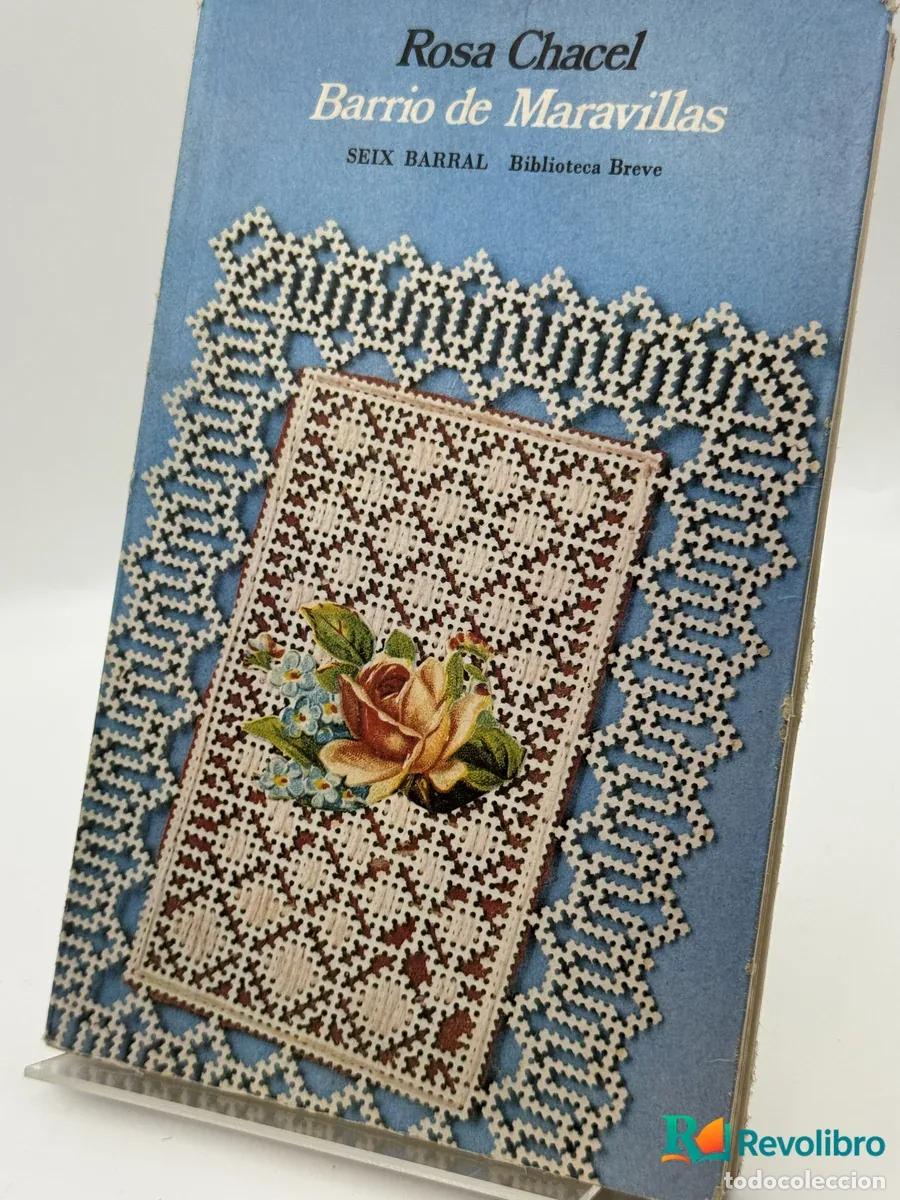 B&uuml;cher: Barrio de Maravillas - Rosa Chacel