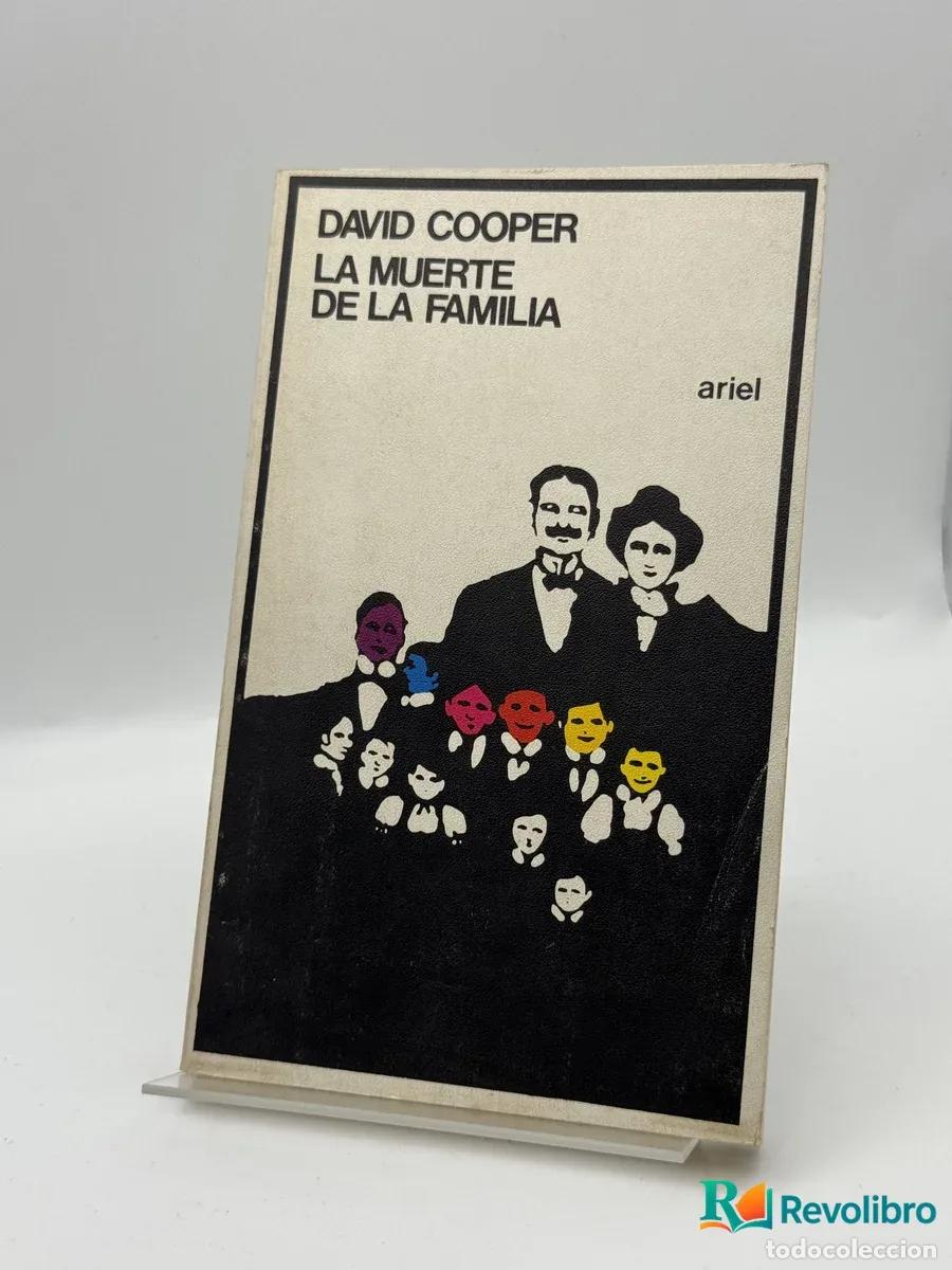 books: La muerte de la familia - David Cooper