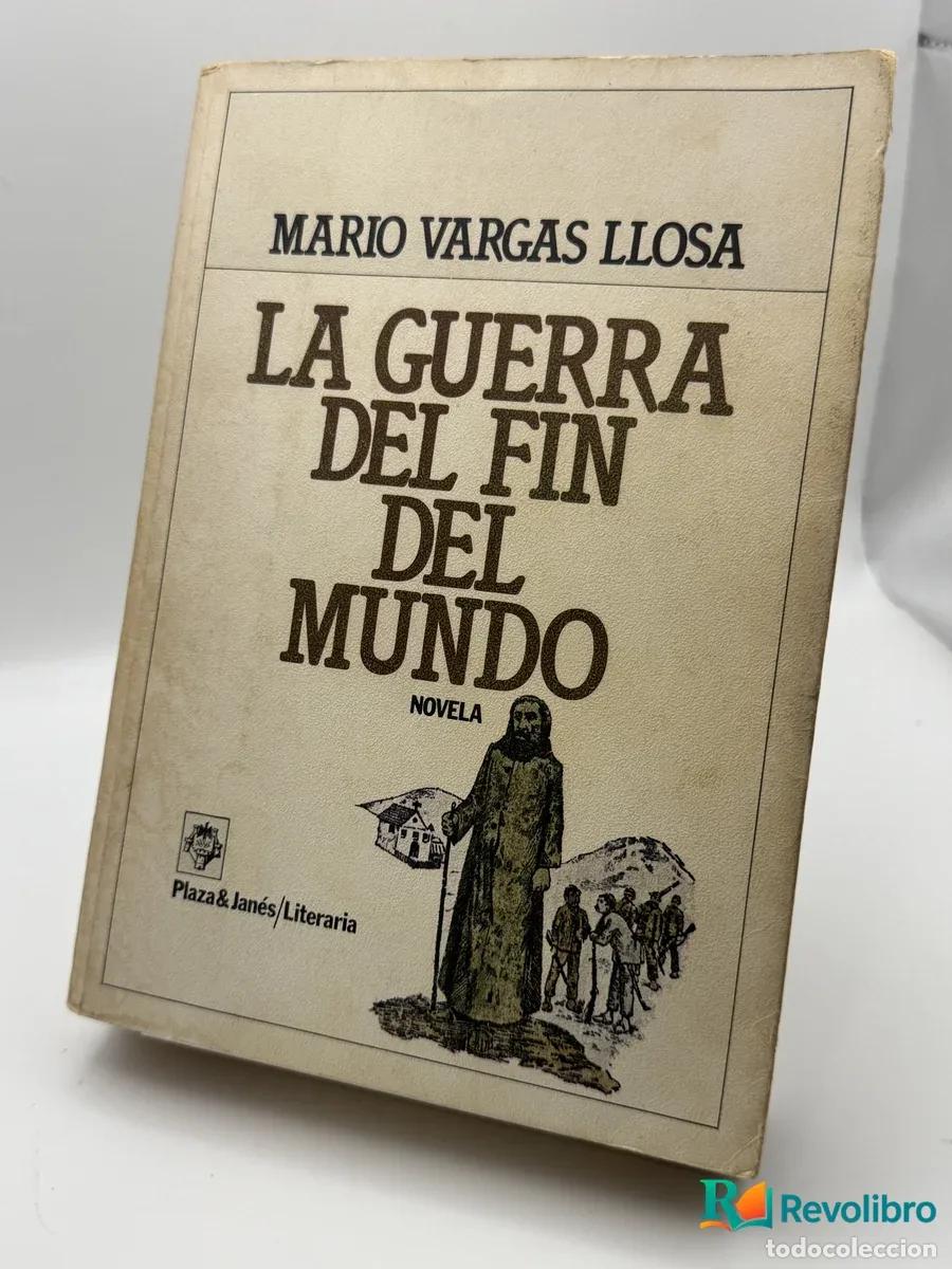 Livros em segunda m&atilde;o: La guerra del fin del mundo - Mario Vargas Llosa