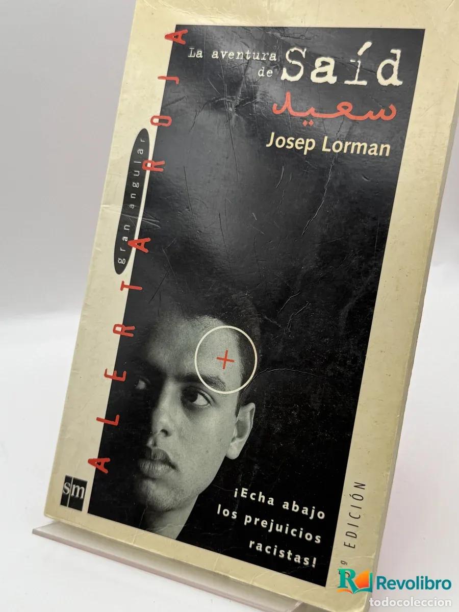 Libri di seconda mano: La aventura de Said - Josep Lorman