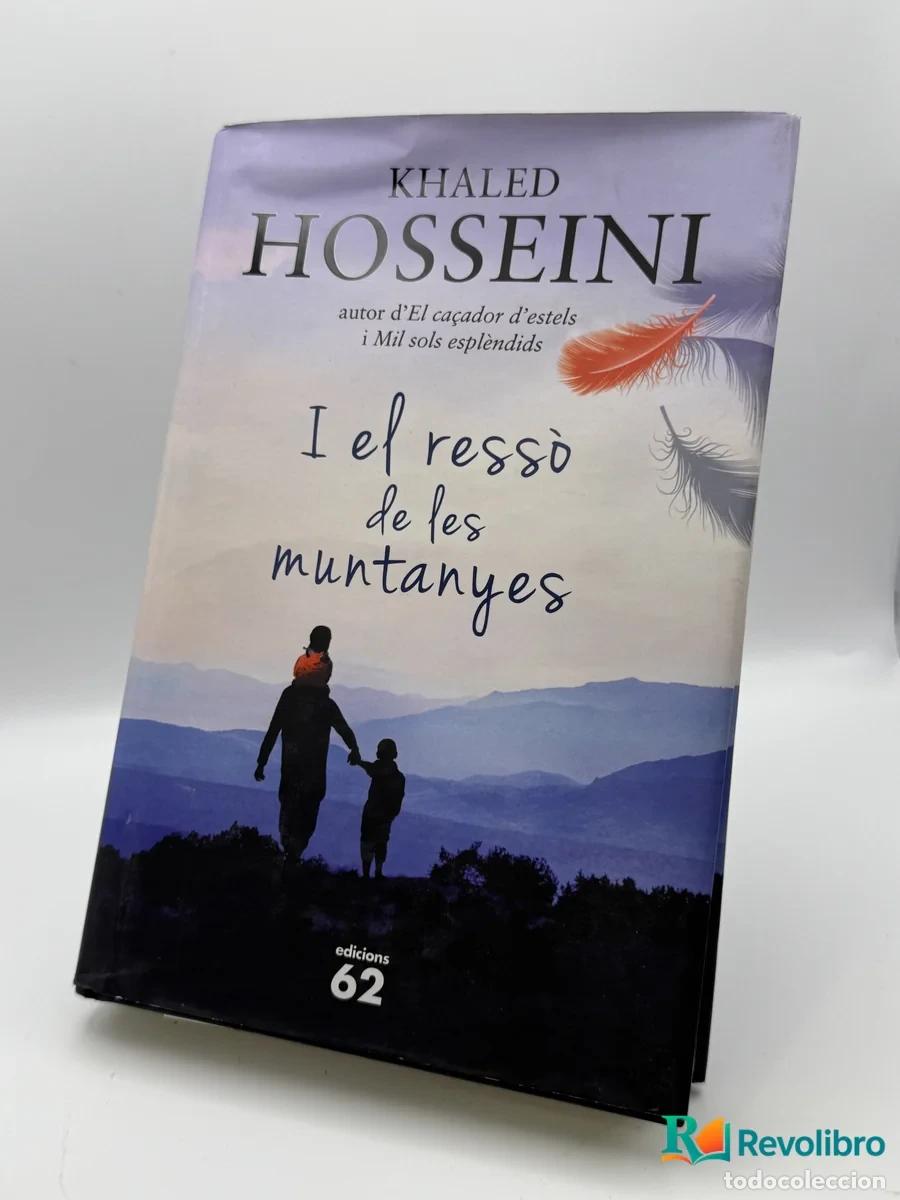 Libri di seconda mano: I el ress&ograve; de les muntanyes - Khaled Hosseini