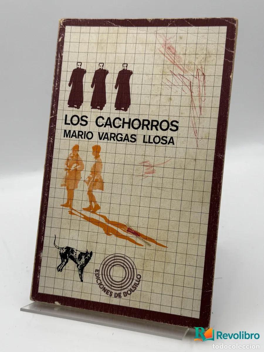 Libros: Los Cachorros - Mario Vargas Llosa