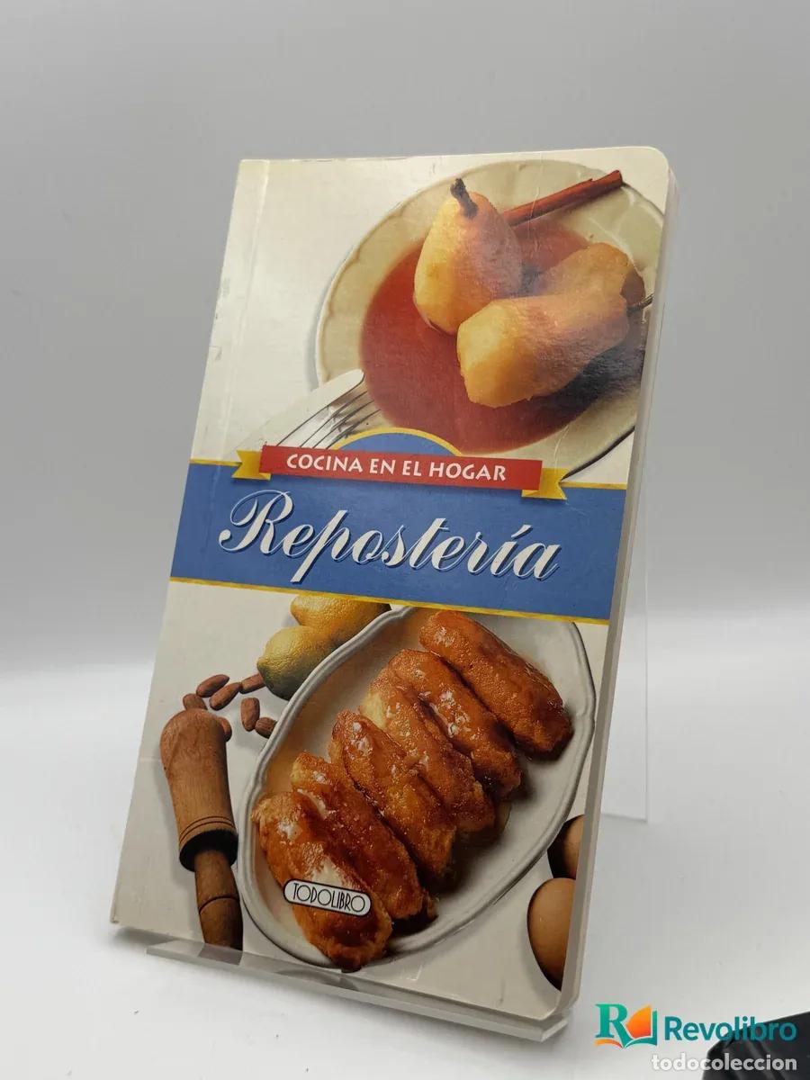 Libros: Reposter&iacute;a
