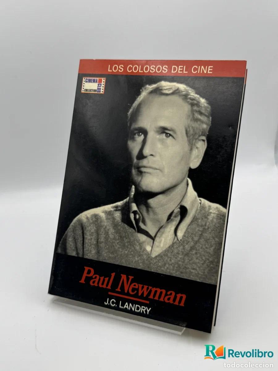 Libri di seconda mano: Paul Newman - J.C. Landry