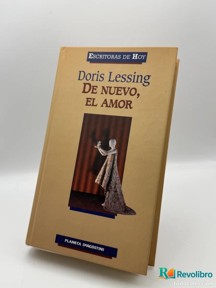 Libros: De nuevo, el amor - Doris Lessing