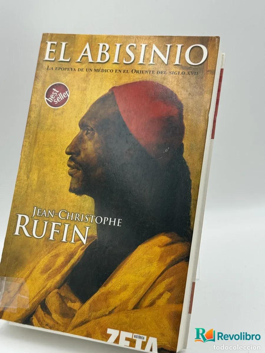 Libros: El Abisinio - Jean-Christophe Rufin