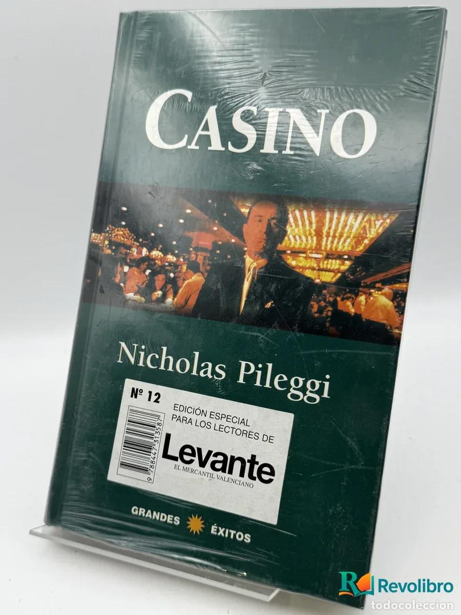 Libros: Casino - Nicholas Pileggi